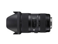DSLR обективи Sigma 18-35mm f/1.8 DC HSM Art
