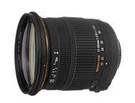 DSLR обективи Sigma 17-50mm f/2.8 EX DC OS HSM