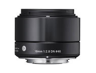 Mirrorless обективи Sigma 19mm f/2.8 HSM DN Art