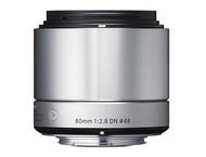 Mirrorless обективи Sigma 60mm f/2.8 DN