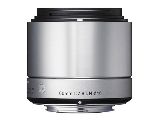 Mirrorless обективи Sigma 60mm f/2.8 DN
