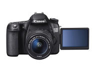 DSLR Canon EOS 70D с обектив 18-55mm IS STM