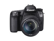 DSLR Canon EOS 70D с обектив 18-135mm IS STM