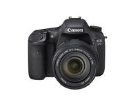 DSLR Canon EOS 7D с обектив 15-85mm IS USM