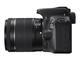 DSLR Canon EOS 100D с обектив 18-55mm IS STM