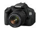 DSLR Canon EOS 600D с обектив 18-55mm DC III