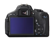 DSLR Canon EOS 600D с обективи 18-55mm IS II и 55-250mm IS II