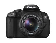 DSLR Canon EOS 650D с обективи 18-55mm DC III и 75-300mm DC III