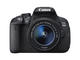 DSLR Canon EOS 700D с обектив 18-55mm IS STM