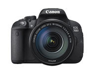 DSLR Canon EOS 700D с обектив 18-135mm IS STM