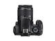 DSLR Canon EOS 1100D с обективи 18-55mm III и 75-300mm III