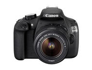 DSLR Canon EOS 1200D с обектив 18-55mm IS II