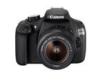 DSLR Canon EOS 1200D с обектив 18-55mm IS II