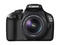 DSLR Canon EOS 1100D с обектив 18-55mm IS II