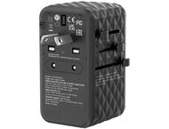 Зарядни устройства Verbatim UTA-06 GaN III Universal Travel Adapter