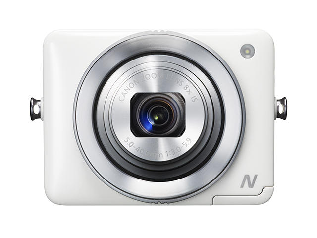 Компактни фотоапарати Canon PowerShot N