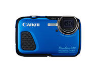 Компактни фотоапарати Canon PowerShot D30