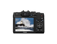 Компактни фотоапарати Canon PowerShot G16