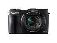 Компактни фотоапарати Canon PowerShot G1 X Mark II