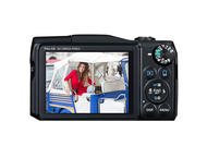 Компактни фотоапарати Canon PowerShot SX700 HS