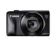 Компактни фотоапарати Canon PowerShot SX600 HS