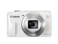 Компактни фотоапарати Canon PowerShot SX600 HS
