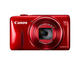 Компактни фотоапарати Canon PowerShot SX600 HS