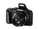 Компактни фотоапарати Canon PowerShot SX170 IS