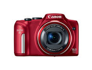 Компактни фотоапарати Canon PowerShot SX170 IS