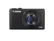 Компактни фотоапарати Canon PowerShot S120 IS