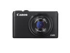 Компактни фотоапарати Canon PowerShot S120 IS