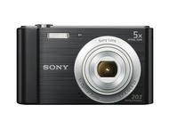 Компактни фотоапарати Sony Cyber-shot DSC-W800