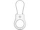 Тракери Belkin Secure Holder with Wire Cable for AirTag, White