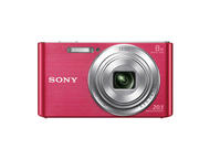 Компактни фотоапарати Sony Cyber-shot DSC-W830