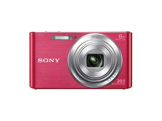 Компактни фотоапарати Sony Cyber-shot DSC-W830
