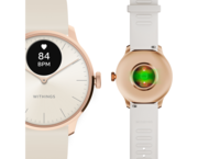 Смарт часовници Withings Scanwatch Light 37mm Sand