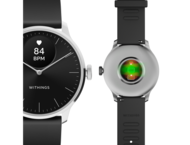 Смарт часовници Withings Scanwatch Light 37mm Black