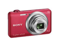Компактни фотоапарати Sony Cyber-shot DSC-WX80