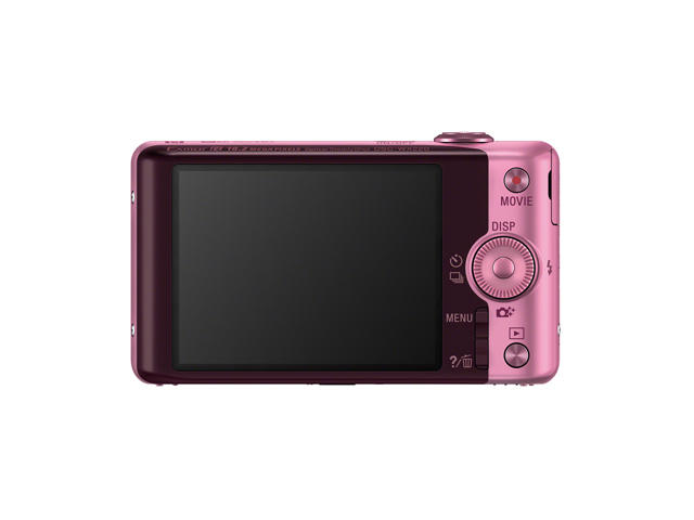 Компактни фотоапарати Sony Cyber-shot DSC-WX220
