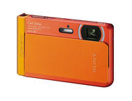 Компактни фотоапарати Sony Cyber-shot DSC-TX30