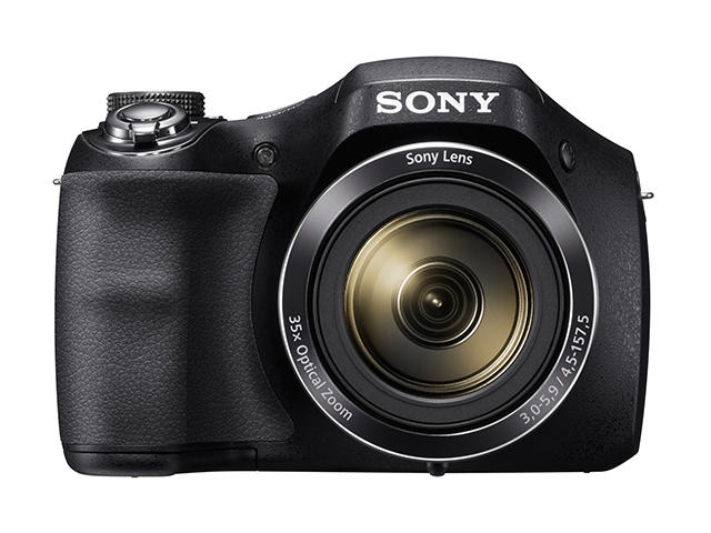 Компактни фотоапарати Sony Cyber-shot DSC-H300