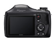 Компактни фотоапарати Sony Cyber-shot DSC-H300
