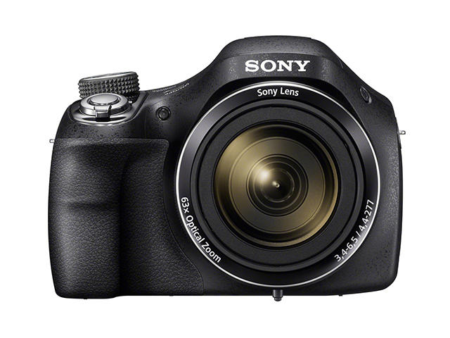 Компактни фотоапарати Sony Cyber-shot DSC-H400