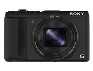 Компактни фотоапарати Sony Cyber-shot DSC-HX50
