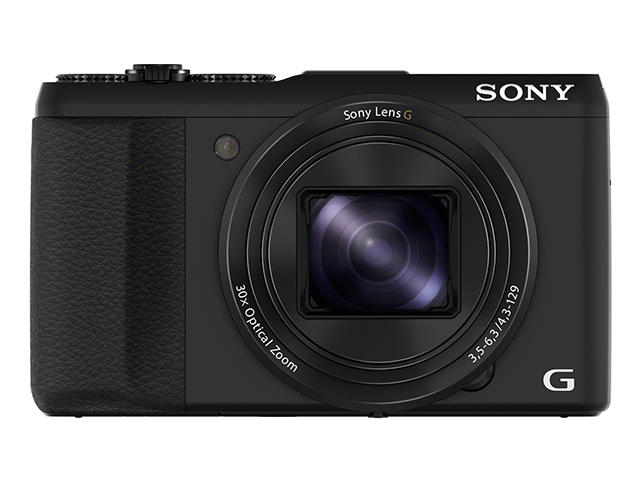 Компактни фотоапарати Sony Cyber-shot DSC-HX50