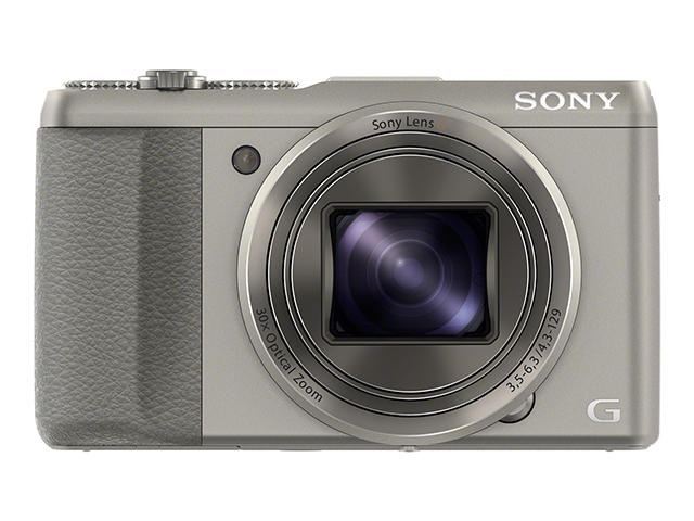 Компактни фотоапарати Sony Cyber-shot DSC-HX50