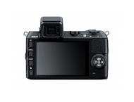 Mirrorless Nikon 1 V2 с обектив 10-30mm f/3.5-5.6 VR 