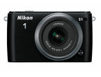 Mirrorless Nikon 1 S1 с обектив 11-27.5mm