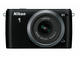 Mirrorless Nikon 1 S1 с обектив 11-27.5mm