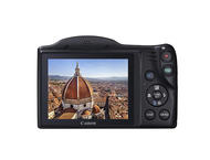 Компактни фотоапарати Canon PowerShot SX400 IS